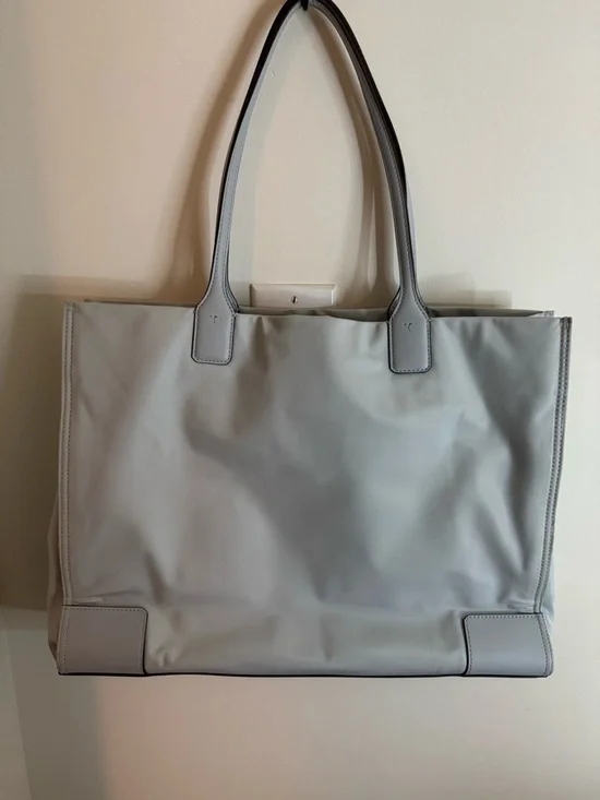 Grey Logo Tote Bag - Picture 2 of 4
